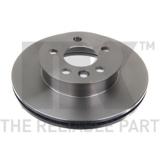 Disk Freni NK - VW CALIFORNIA