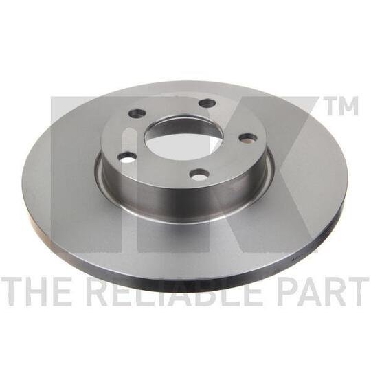 Disk Freni NK - AUDI 100