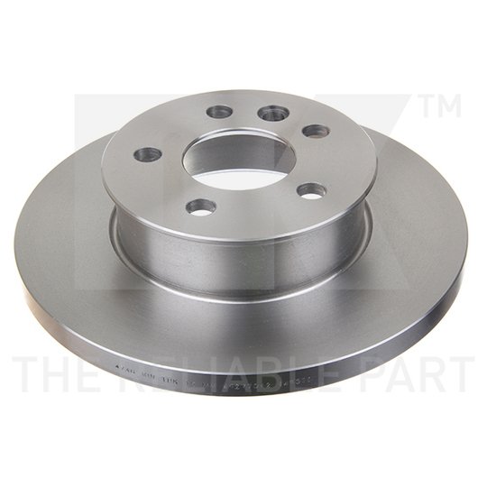 Disk Freni NK - VW CALIFORNIA