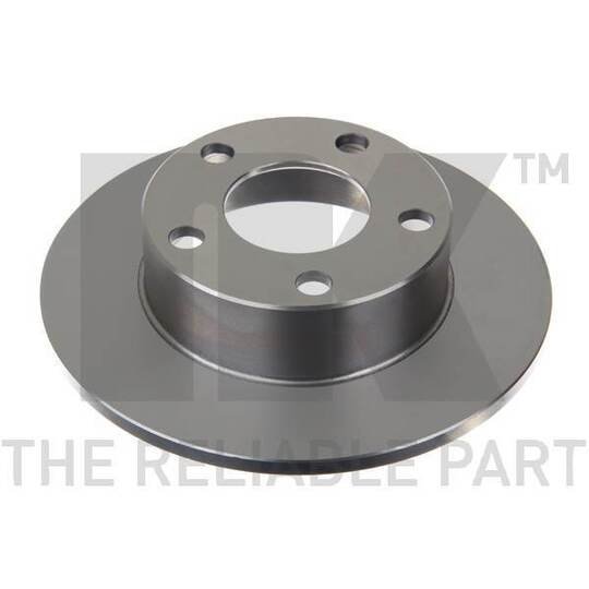 Disk Freni NK - AUDI A6