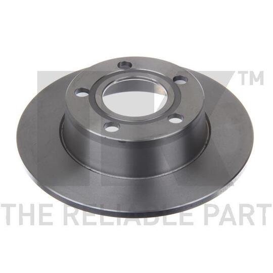 Disk Freni NK - AUDI A6