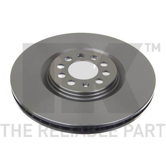 Disk Freni NK - AUDI A3, SEAT IBIZA, SKODA OCTAVIA