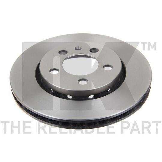 Disk Freni NK - AUDI A3, SEAT LEON, SKODA OCTAVIA