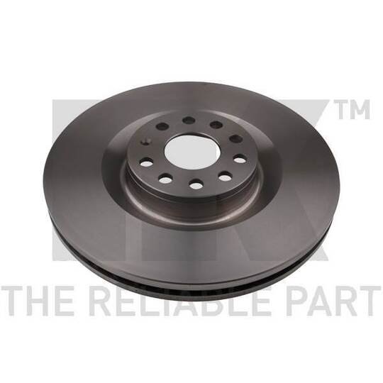Disk Freni NK - AUDI A3, SEAT LEON, SKODA SUPERB