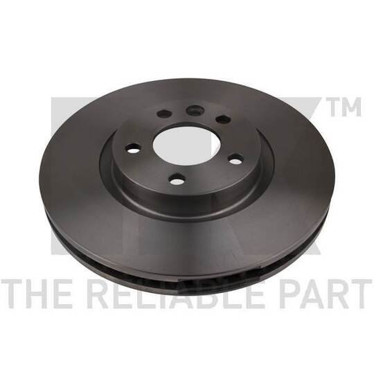 Disk Freni NK - VW CALIFORNIA