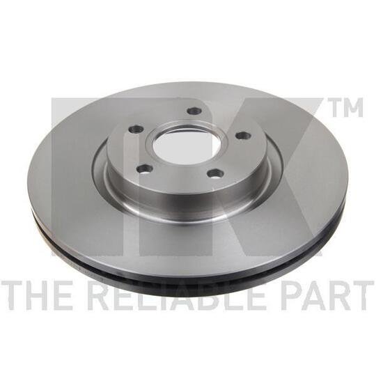 Disk Freni NK - FORD C-MAX, VOLVO C30