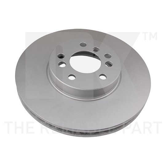 Disk Freni (Coated) NK - BMW X3