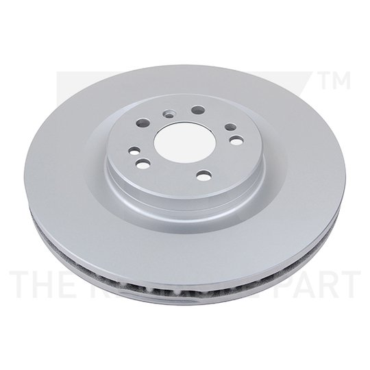 Disk Freni (Coated) NK - MERCEDES-BENZ GL-CLASS