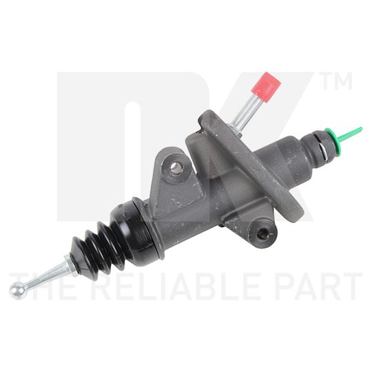 Cilindri i Friksionit (Pedale) NK - FORD GALAXY, SEAT ALHAMBRA, VW SHARAN