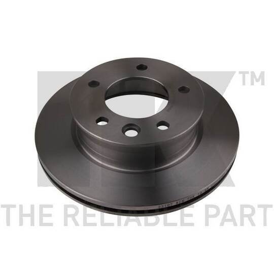 Disk Freni NK - MERCEDES-BENZ SPRINTER
