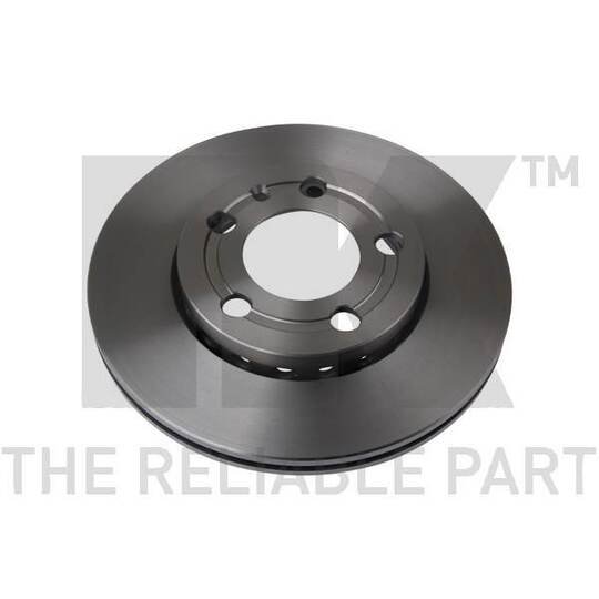 Disk Freni NK - SKODA FABIA, VW FOX
