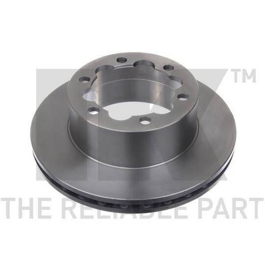 Disk Freni NK - MERCEDES-BENZ SPRINTER, VW CRAFTER