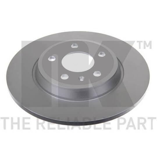 Disk Freni NK - AUDI A4