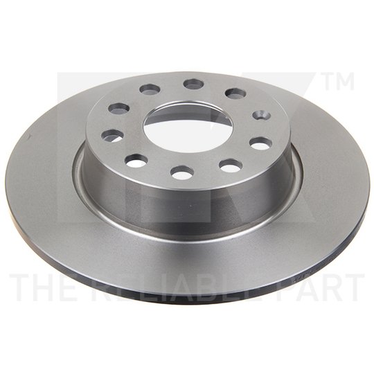 Disk Freni NK - AUDI A1, SEAT ALTEA, SKODA KAROQ