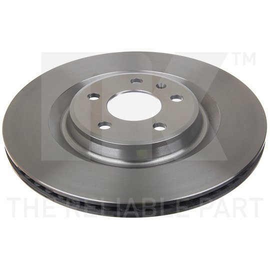Disk Freni NK - AUDI A4, PORSCHE MACAN, VW TOUAREG