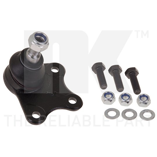 Zglob Krahu NK - AUDI A2, SEAT CORDOBA, SKODA FABIA