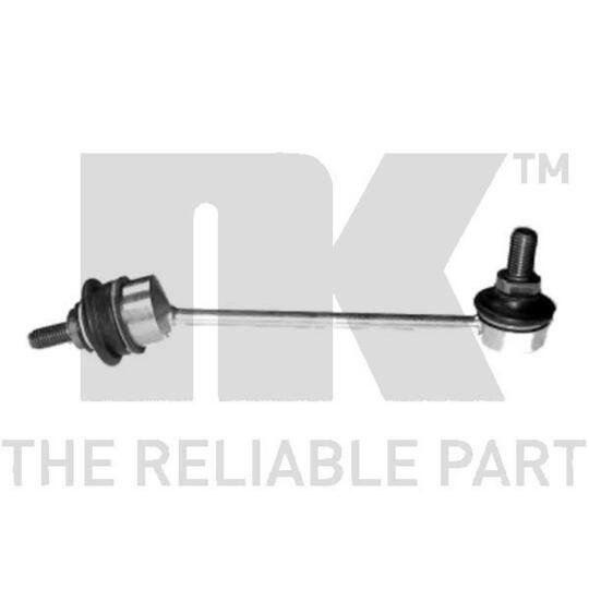 Shtange Stabilizatori NK - LAND ROVER FREELANDER