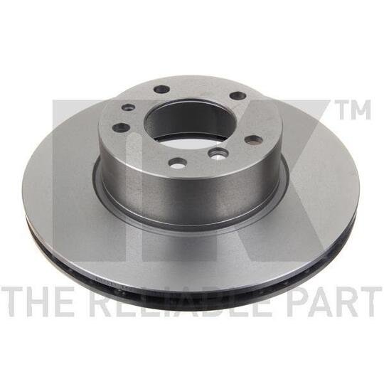 Disk Freni NK - BMW 5 Series