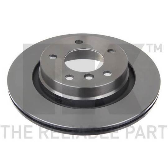 Disk Freni NK - BMW 3 Series