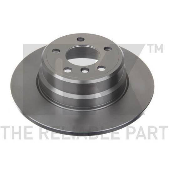 Disk Freni NK - BMW X5
