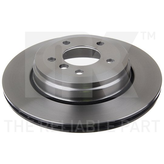 Disk Freni NK - BMW 5 Series