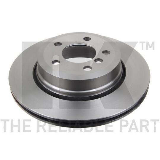 Disk Freni NK - BMW X3