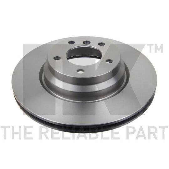 Disk Freni NK - BMW 1 Series