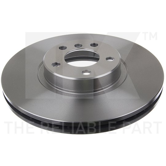 Disk Freni NK - BMW X5