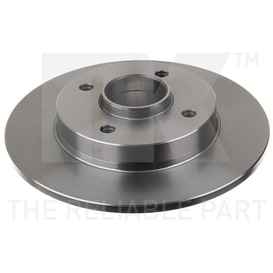 Disk Freni NK - CITROËN C4, PEUGEOT 307