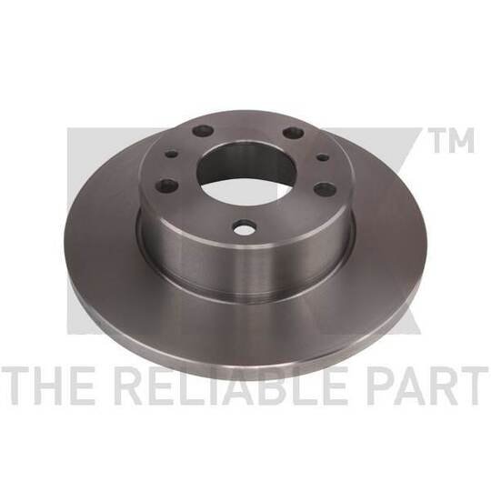 Disk Freni NK - IVECO DAILY