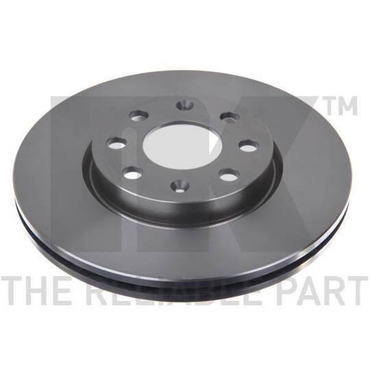 Disk Freni NK - FIAT GRANDE PUNTO, OPEL ADAM