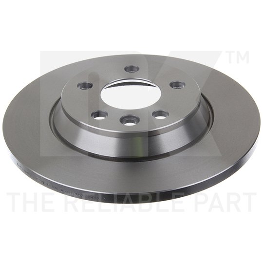Disk Freni NK - FORD GALAXY, SEAT ALHAMBRA, VW CALIFORNIA