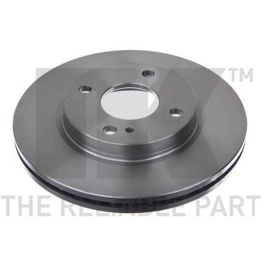 Disk Freni NK - FORD FIESTA