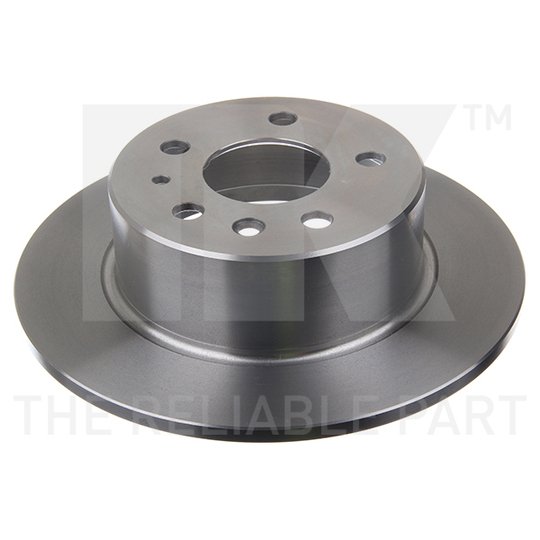 Disk Freni NK - MERCEDES-BENZ /8