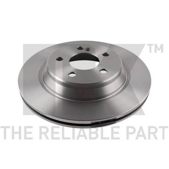 Disk Freni NK - MERCEDES-BENZ S-CLASS