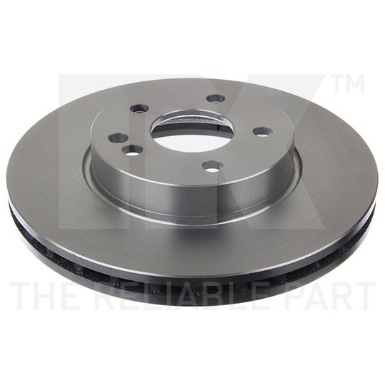 Disk Freni NK - MERCEDES-BENZ MARCO POLO