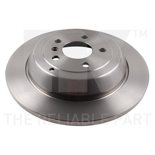 Disk Freni NK - MERCEDES-BENZ M-CLASS