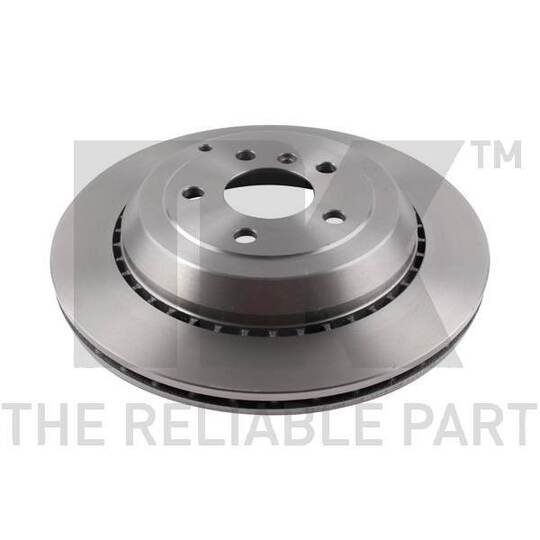 Disk Freni NK - MERCEDES-BENZ GL-CLASS