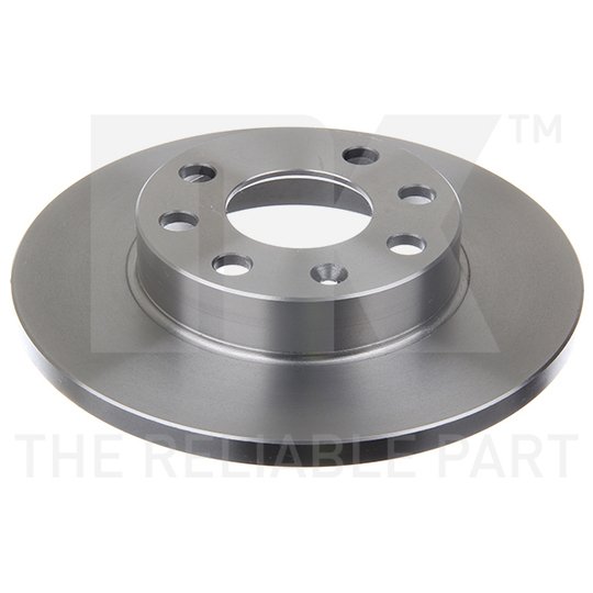 Disk Freni NK - CHEVROLET CORSA, OPEL ASCONA, VAUXHALL CAVALIER