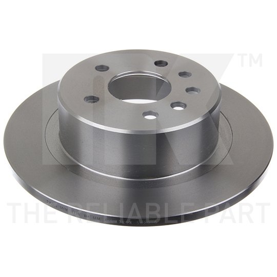 Disk Freni NK - OPEL OMEGA