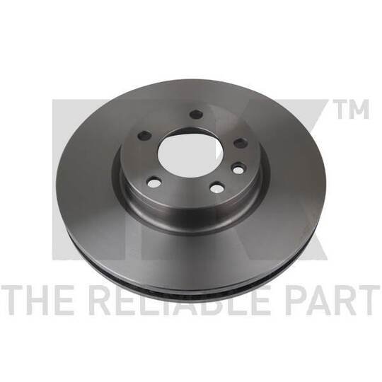 Disk Freni NK - OPEL OMEGA