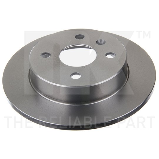 Disk Freni NK - CHEVROLET CORSA, OPEL ASTRA, VAUXHALL ASTRA