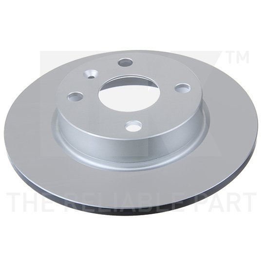 Disk Freni NK - OPEL CORSA, VAUXHALL CORSA
