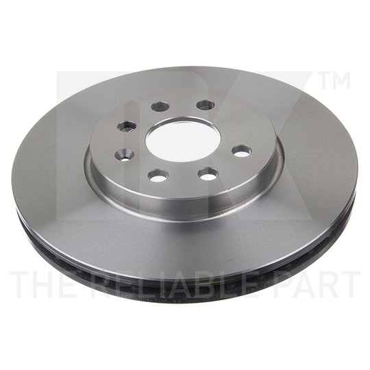Disk Freni NK - OPEL ASTRA, VAUXHALL ASTRA