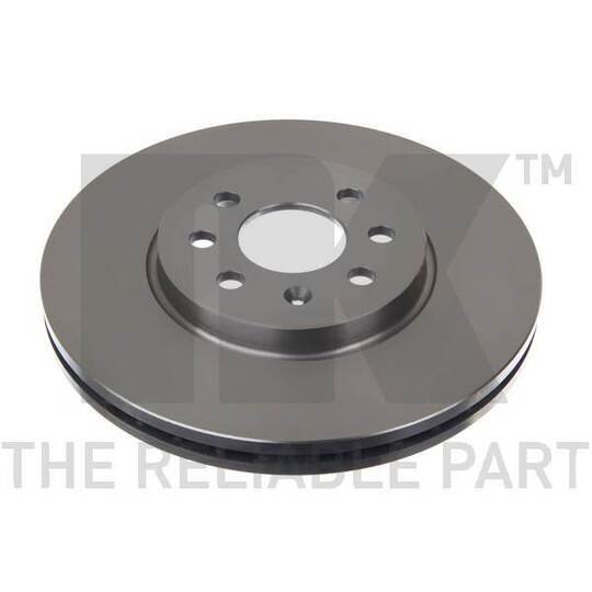 Disk Freni NK - OPEL COMBO, VAUXHALL COMBO