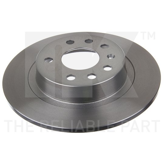 Disk Freni NK - OPEL ASTRA