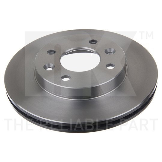 Disk Freni NK - NISSAN KUBISTAR, RENAULT 11